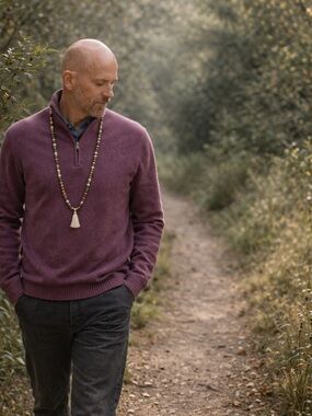 Men’s Smartwool Quarter-Zip Sweater